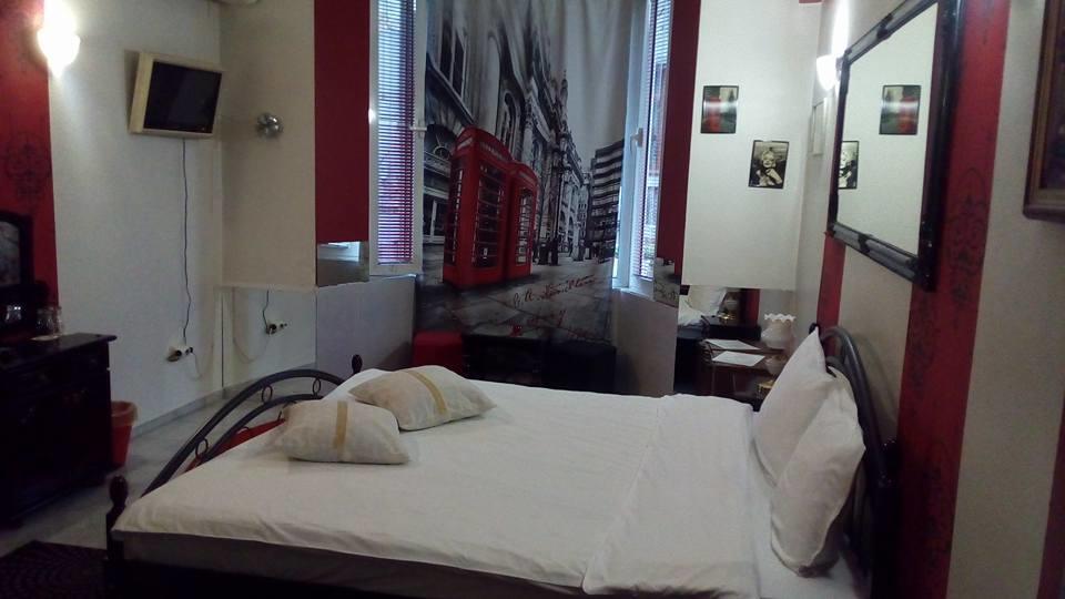Mini hotel Filibe Dış mekan fotoğraf